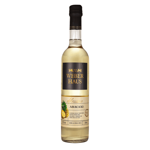 Bebida Mista Weber Haus Abacaxi 500 Ml