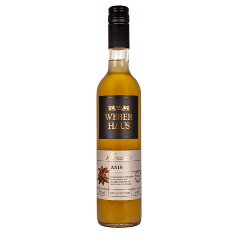 Weber Haus Bebida Alcoólica Mista Anis 500 Ml