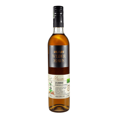 Bebida Mista Weber Haus de Pimenta, Canela e Jambu 500 Ml