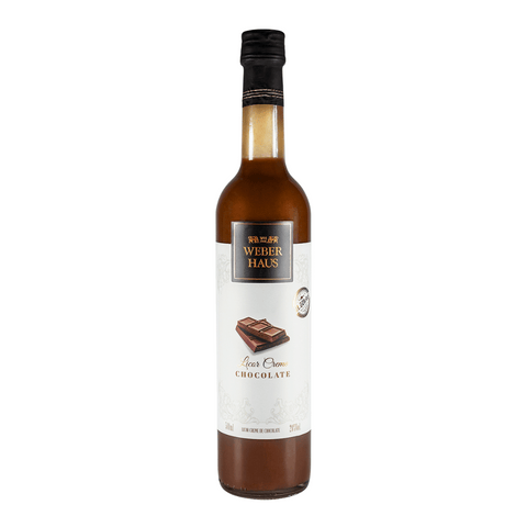 Licor Creme Weber Haus De Chocolate 500 Ml