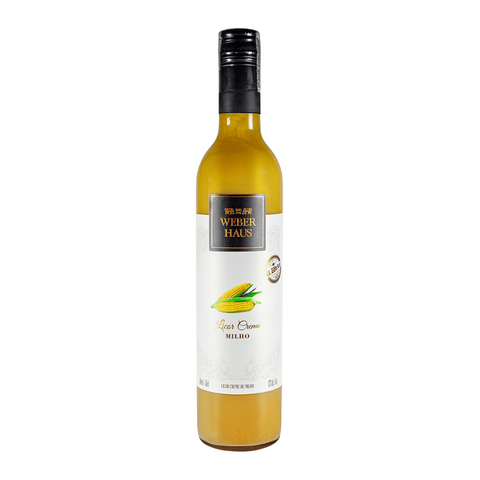 Licor Creme Weber Haus Milho 500 Ml
