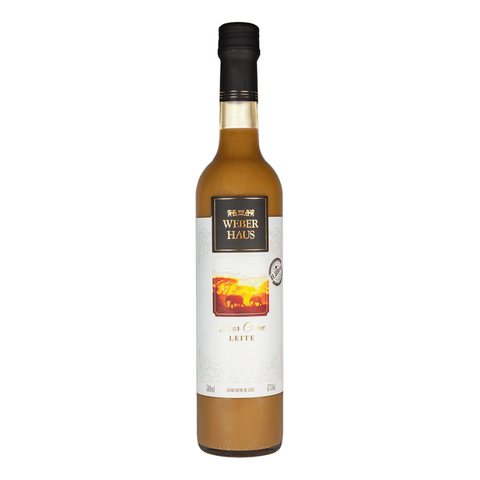 Licor Creme Weber Haus De Leite 500 Ml