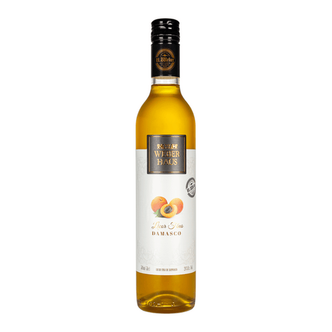 Licor Fino Weber Haus De Damasco 500 Ml