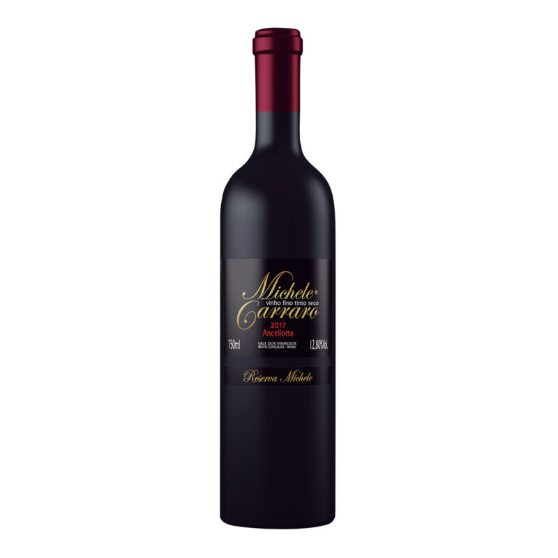 Vinho Tinto Ancellotta 750ml