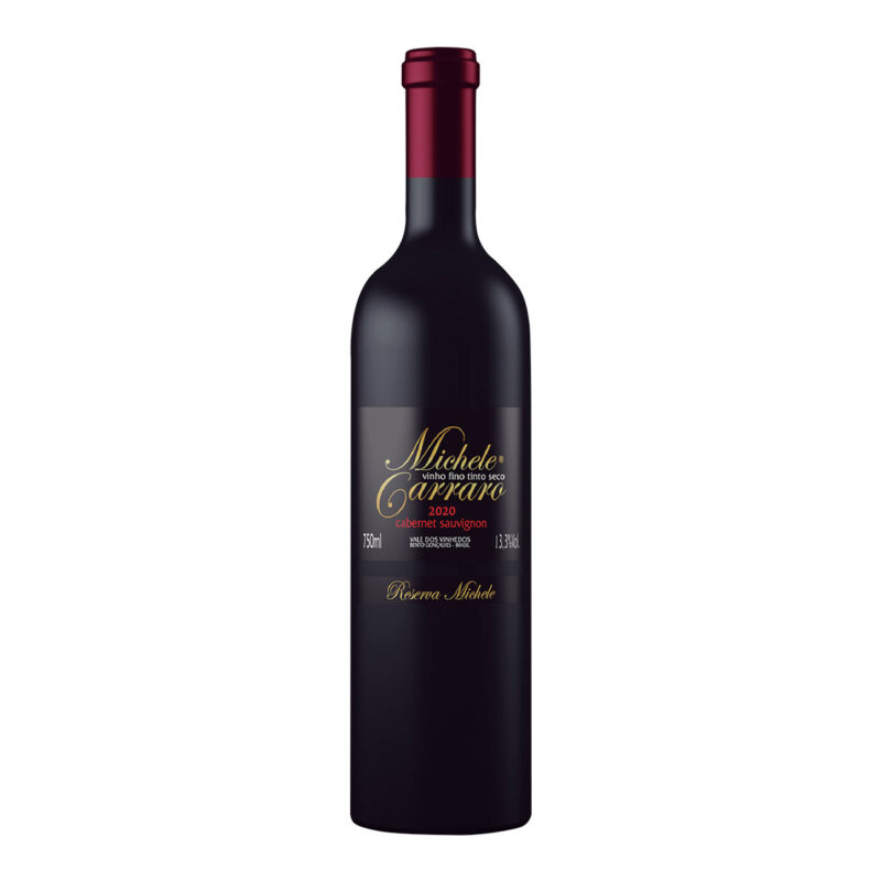 Vinho Tinto Cabernet Sauvignon 750ml