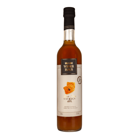 Licor Weber Haus Cachaça E Mel 500 Ml
