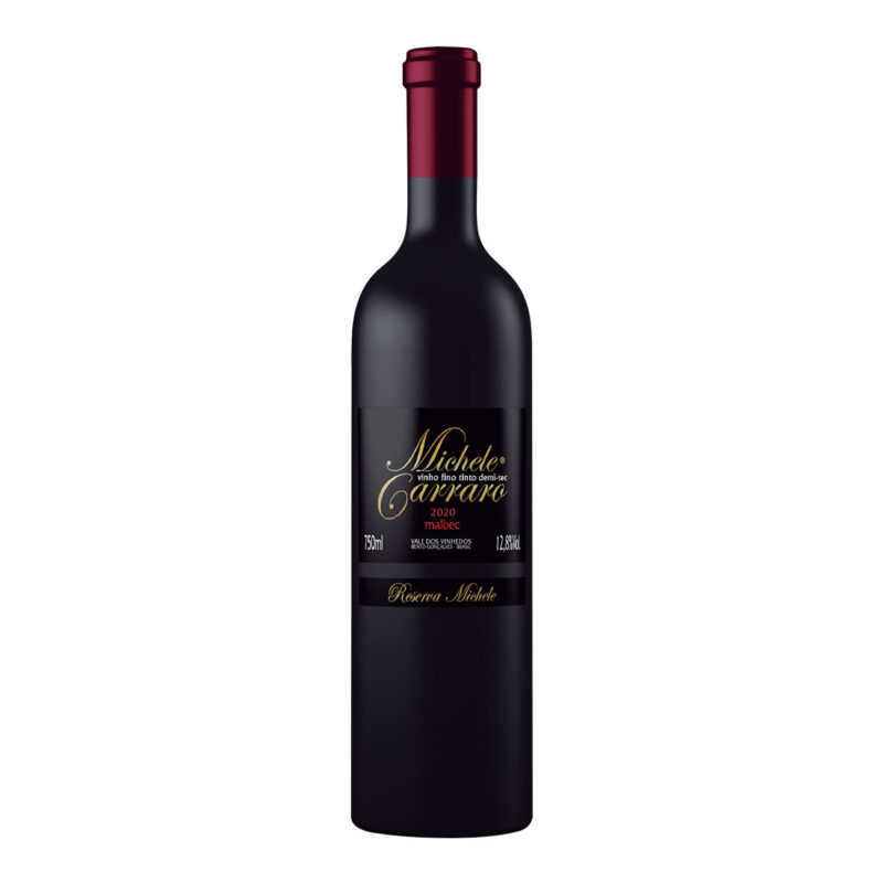 Vinho Tinto Malbec 750ml