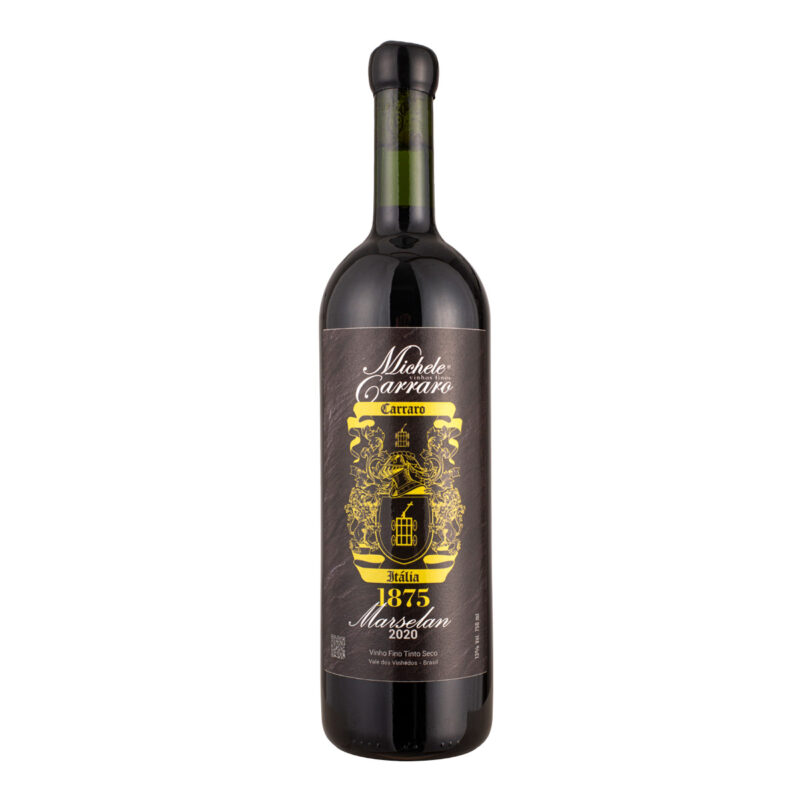 Vinho Tinto Marselan 750ml