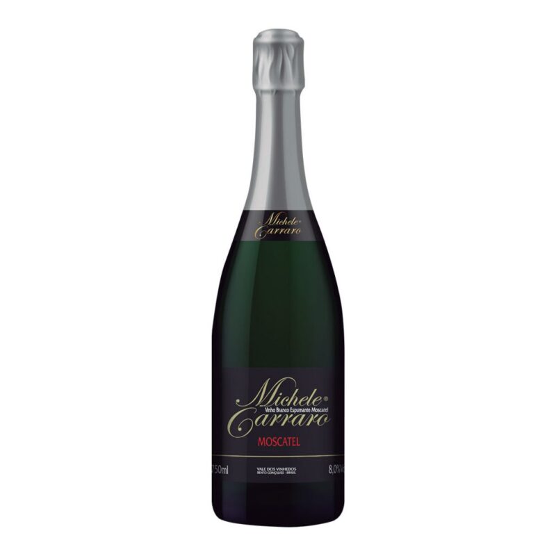 Espumante Moscatel Branco 750ml