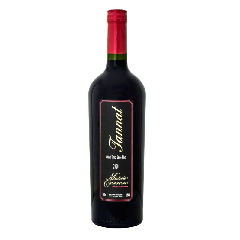 Vinho Tinto Tannat 750ml