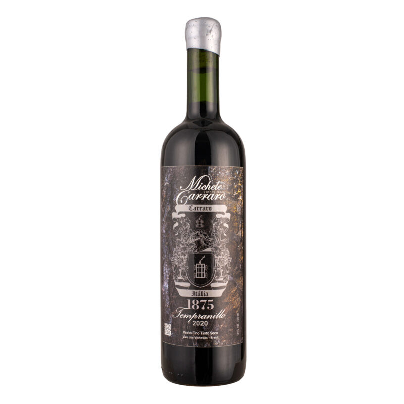 Vinho Tinto Tempranillo 750ml