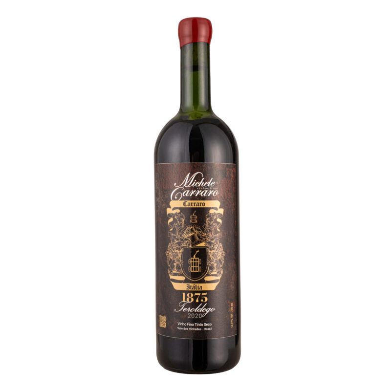 Vinho Tinto Teroldego 750ml